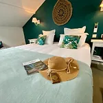 Hotel Les Vieilles Tours Rocamadour