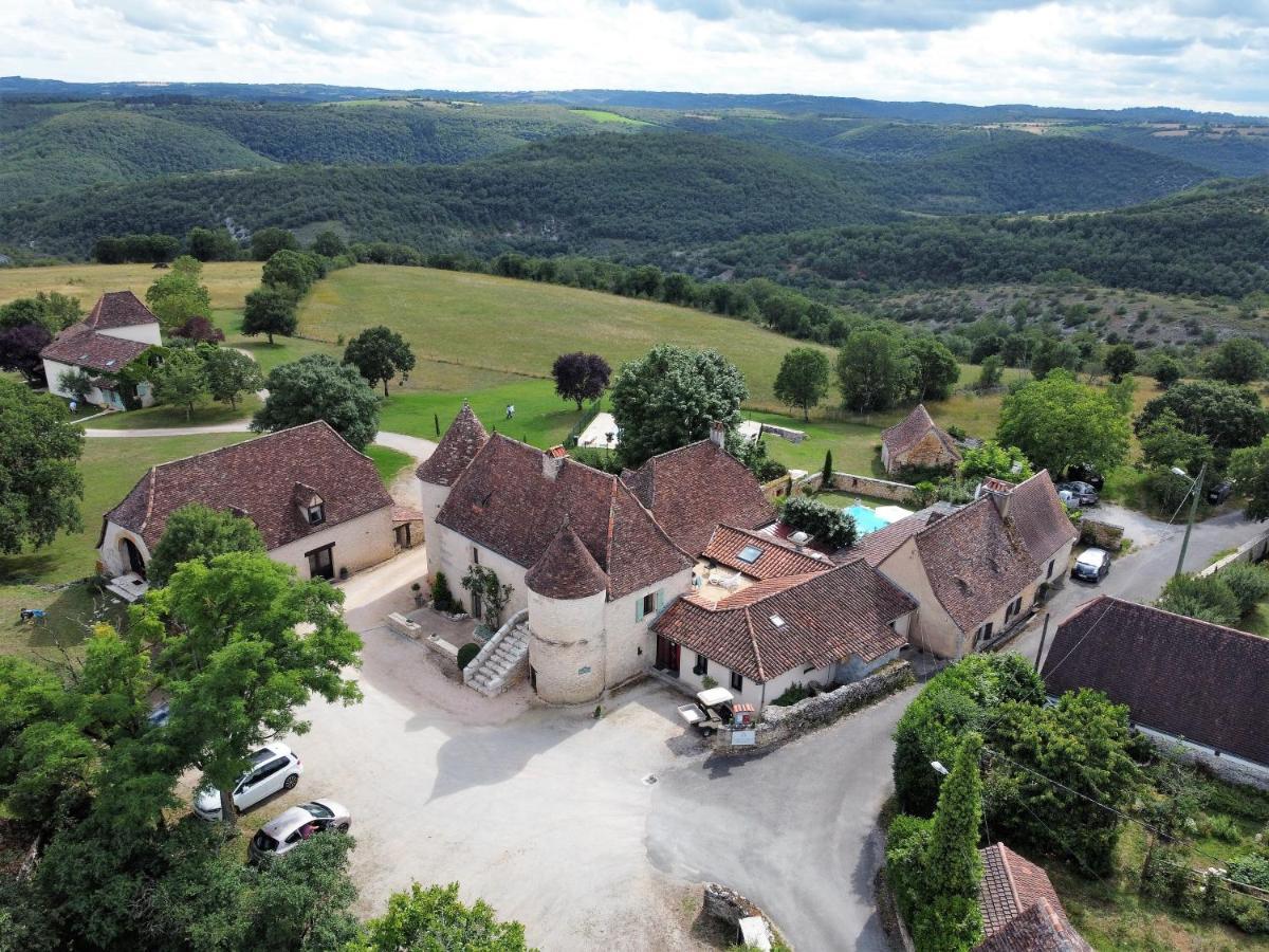 Hotel Les Vieilles Tours Rocamadour